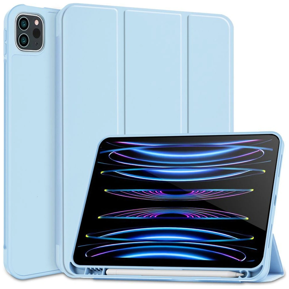 Wholesale Tech-Protect Sc Pen Apple iPad Pro 12.9 2020/2021/2022 (4, 5, 6 gen) Sky Blue - THP1531 - {ean13} - Hurt