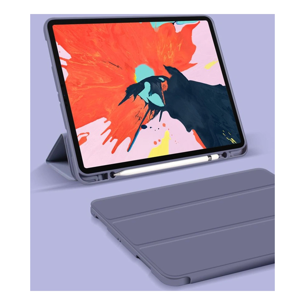 Hurtownia GSM - Etui Tech-Protect Sc Pen Apple iPad Pro 12.9 2020/2021/2022 (4., 5. și 6. generație) Albastru Cerulean - THP1531 - {ean13} - Hurt
