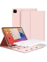 Hurtownia GSM - Case mit Tastatur Tech-Protect SC Pen Apple iPad Pro 11 2020/2021/2022 (2., 3. und 4. Generation) Pink - THP1532 - {ean13} - Hurt
