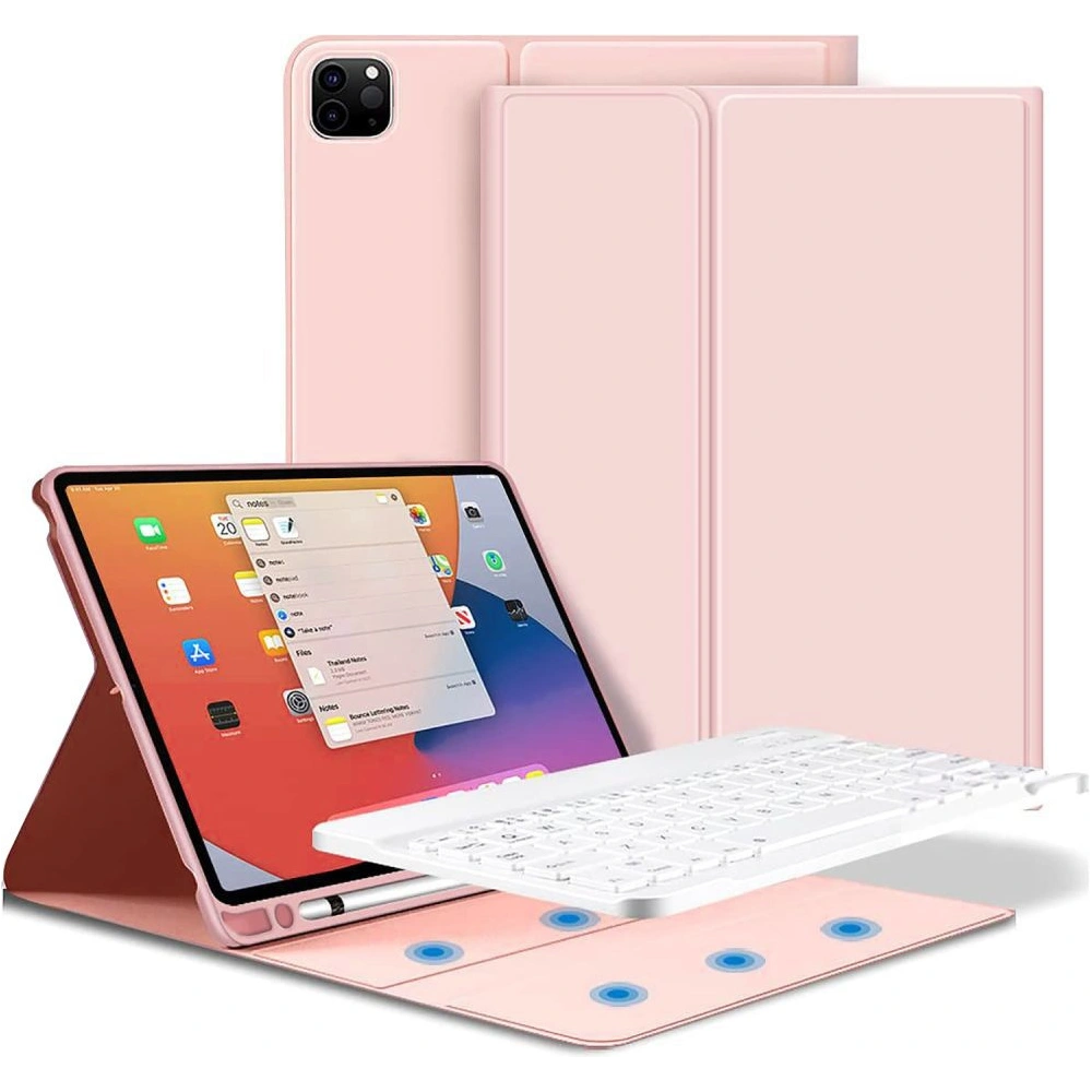 Wholesale Tech-Protect SC Pen Keyboard Apple iPad Pro 11 2020/2021/2022 (2, 3, 4 gen) Pink - THP1532 - {ean13} - Hurt