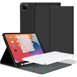 Hurtownia GSM - Etui cu tastatură Tech-Protect SC Pen Apple iPad Pro 11 2020/2021/2022 (2, 3 și 4 generație) Negru - THP1533 - {ean13} - Hurt