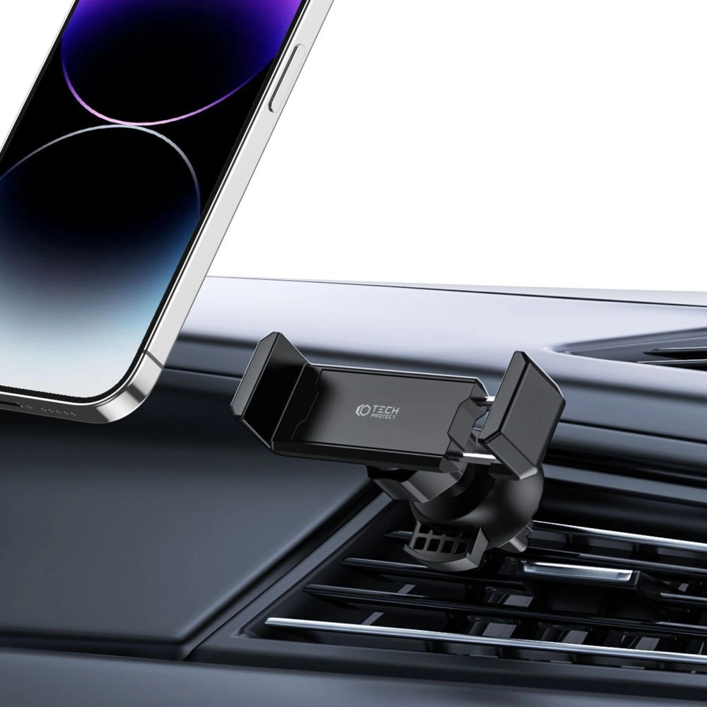 Wholesale Tech-Protect V3 Mini Universal Vent Car Mount Black - THP1534 - {ean13} - Hurt