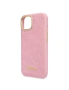 Hurtownia GSM - Etui Guess GUHCP14MHGCRHP Apple iPhone 14 Plus / 15 Plus růžový/pink hardcase Croco Collection - GUE2258 - {ean13} - Hurt