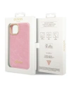 Hurtownia GSM - Etui Guess GUHCP14MHGCRHP Apple iPhone 14 Plus / 15 Plus růžový/pink hardcase Croco Collection - GUE2258 - {ean13} - Hurt