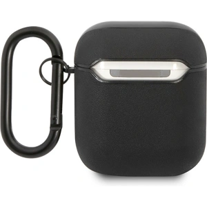 Hurtownia GSM - Etui Mercedes AMG AMA2SLWK Apple AirPods kryt černý/black kůže - MRS63 - {ean13} - Hurt