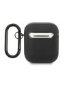 Hurtownia GSM - Case Mercedes AMG AMA2SLWK Apple AirPods-Hülle schwarz/schwarz Leder - MRS63 - {ean13} - Hurt