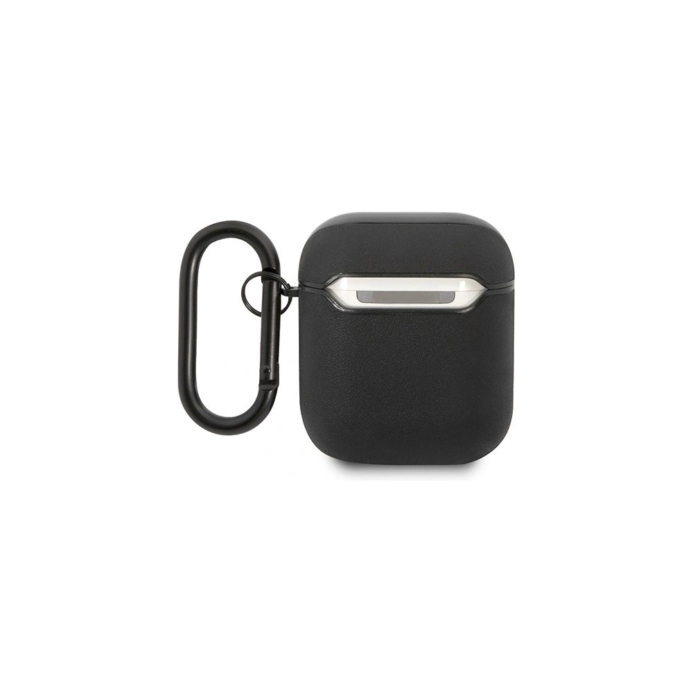 Hurtownia GSM - Case Mercedes AMG AMA2SLWK Apple AirPods-Hülle schwarz/schwarz Leder - MRS63 - {ean13} - Hurt