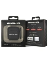 Hurtownia GSM - Case Mercedes AMG AMA2SLWK Apple AirPods-Hülle schwarz/schwarz Leder - MRS63 - {ean13} - Hurt
