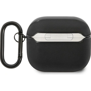 Hurtownia GSM - Etui Mercedes AMG AMA3SLWK Apple AirPods 3 tok fekete/bőr - MRS64 - {ean13} - Hurt