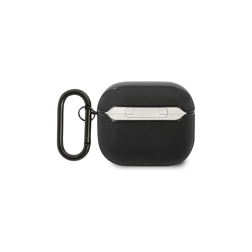 Hurtownia GSM - Etui Mercedes AMG AMA3SLWK Apple AirPods 3 husă neagră/leather - MRS64 - {ean13} - Hurt