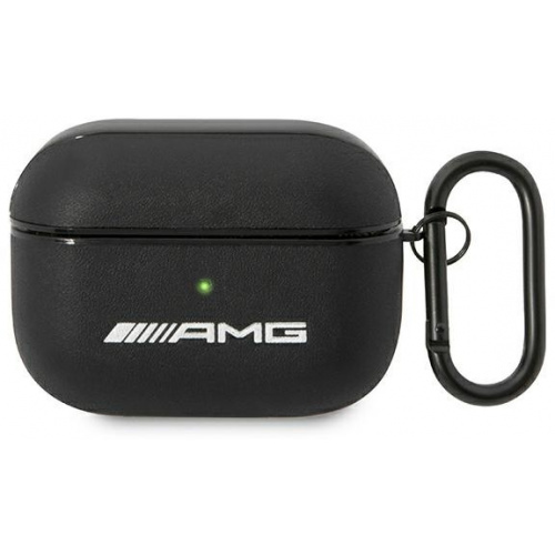 Mercedes Distributor - 3666339069278 - MRS65 - Mercedes AMG AMAPSLWK Apple AirPods Pro cover black Leather - B2B homescreen