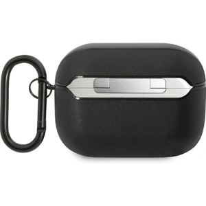 Hurtownia GSM - Etui Mercedes AMG AMAPSLWK Apple AirPods Pro tok fekete/bőr - MRS65 - {ean13} - Hurt
