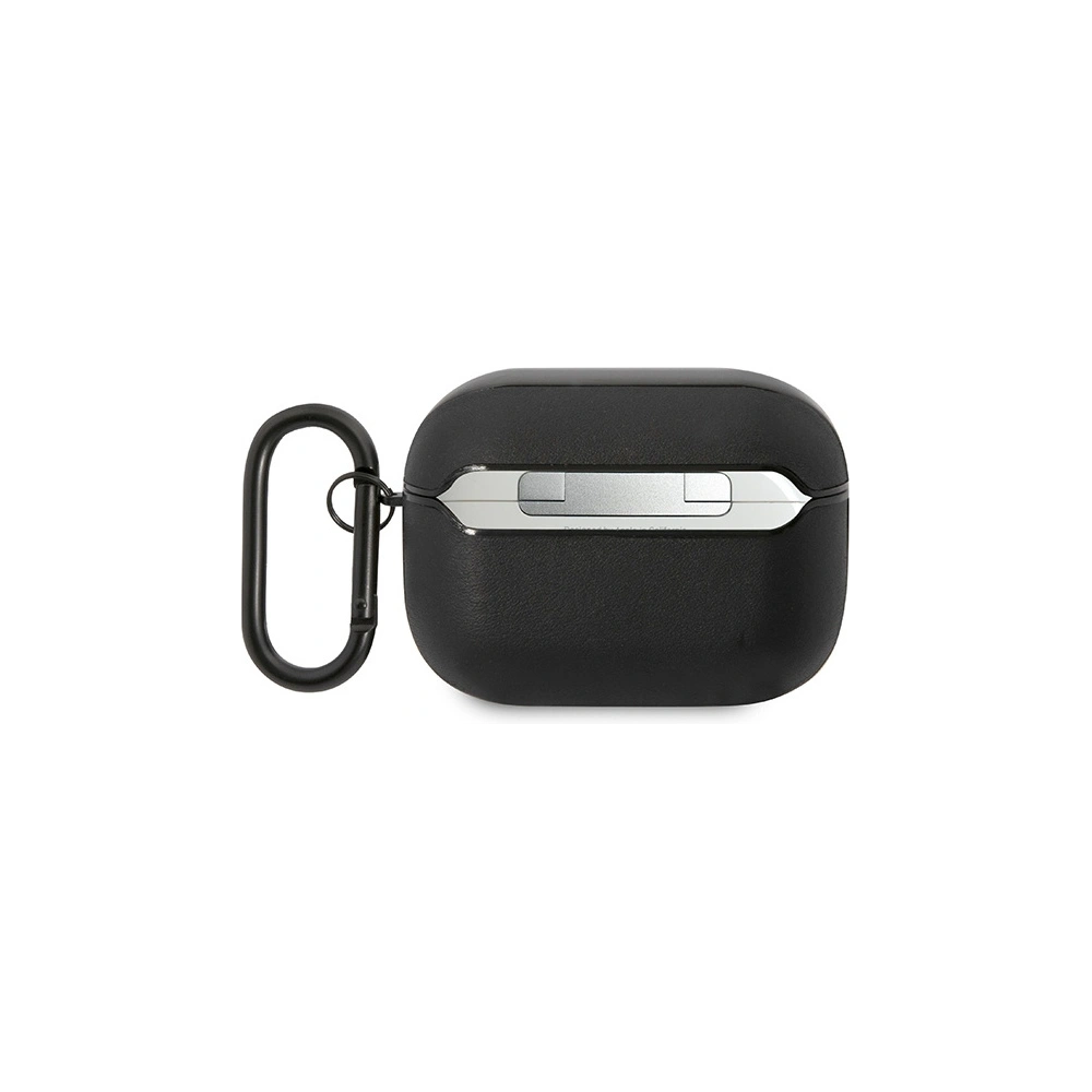 Hurtownia GSM - Etui Mercedes AMG AMAPSLWK Apple AirPods Pro obal černý/black Leather - MRS65 - {ean13} - Hurt