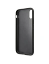 Hurtownia GSM - Case Karl Lagerfeld KLHCI65SAKICKCBK Apple iPhone XS Max schwarz/hardcase Saffiano Ikonik Karl&Choupette Kopf - KLD1214 - {ean13} - Hurt