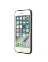 Hurtownia GSM - Etui Karl Lagerfeld KLHCI8SAKICKCBK Apple iPhone SE 2022/SE 2020/8/7 fekete/black kemény tok Saffiano Ikonik Karl&Choupette Head - KLD1217 - {ean13} - Hurt