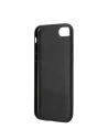 Hurtownia GSM - Case Karl Lagerfeld KLHCI8SAKICKCBK Apple iPhone SE 2022/SE 2020/8/7 schwarz/black hardcase Saffiano Ikonik Karl&Choupette Kopf - KLD1217 - {ean13} - Hurt