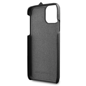 Hurtownia GSM - Etui Karl Lagerfeld KLHCN58HDAWBK Apple iPhone 11 Pro hardcase černý/black Strap - KLD1218 - {ean13} - Hurt