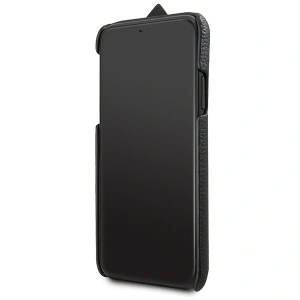 Hurtownia GSM - Etui Karl Lagerfeld KLHCN58HDAWBK Apple iPhone 11 Pro hardcase černý/black Strap - KLD1218 - {ean13} - Hurt