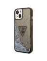 Hurtownia GSM - Etui Guess GUHCP14SLFCTPK Apple iPhone 14 fekete/black hardcase Liquid Glitter Palm Collection - GUE2261 - {ean13} - Hurt