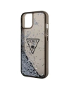 Hurtownia GSM - Etui Guess GUHCP14SLFCTPK Apple iPhone 14 fekete/black hardcase Liquid Glitter Palm Collection - GUE2261 - {ean13} - Hurt