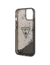 Hurtownia GSM - Etui Guess GUHCP14SLFCTPK Apple iPhone 14 fekete/black hardcase Liquid Glitter Palm Collection - GUE2261 - {ean13} - Hurt