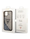 Hurtownia GSM - Etui Guess GUHCP14SLFCTPK Apple iPhone 14 černý/black hardcase Liquid Glitter Palm Collection - GUE2261 - {ean13} - Hurt