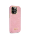 Hurtownia GSM - Etui Guess GUHCP14XHGCRHP Apple iPhone 14 Pro Max różowy/pink hardcase Croco Collection - GUE2262 - {ean13} - Hurt