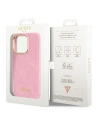 Hurtownia GSM - Etui Guess GUHCP14XHGCRHP Apple iPhone 14 Pro Max różowy/pink hardcase Croco Collection - GUE2262 - {ean13} - Hurt