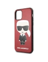 Hurtownia GSM - Etui Karl Lagerfeld KLHCN58IKPURE Apple iPhone 11 Pro hardcase roșu/red Iconic Karl Embossed - KLD1219 - {ean13} - Hurt
