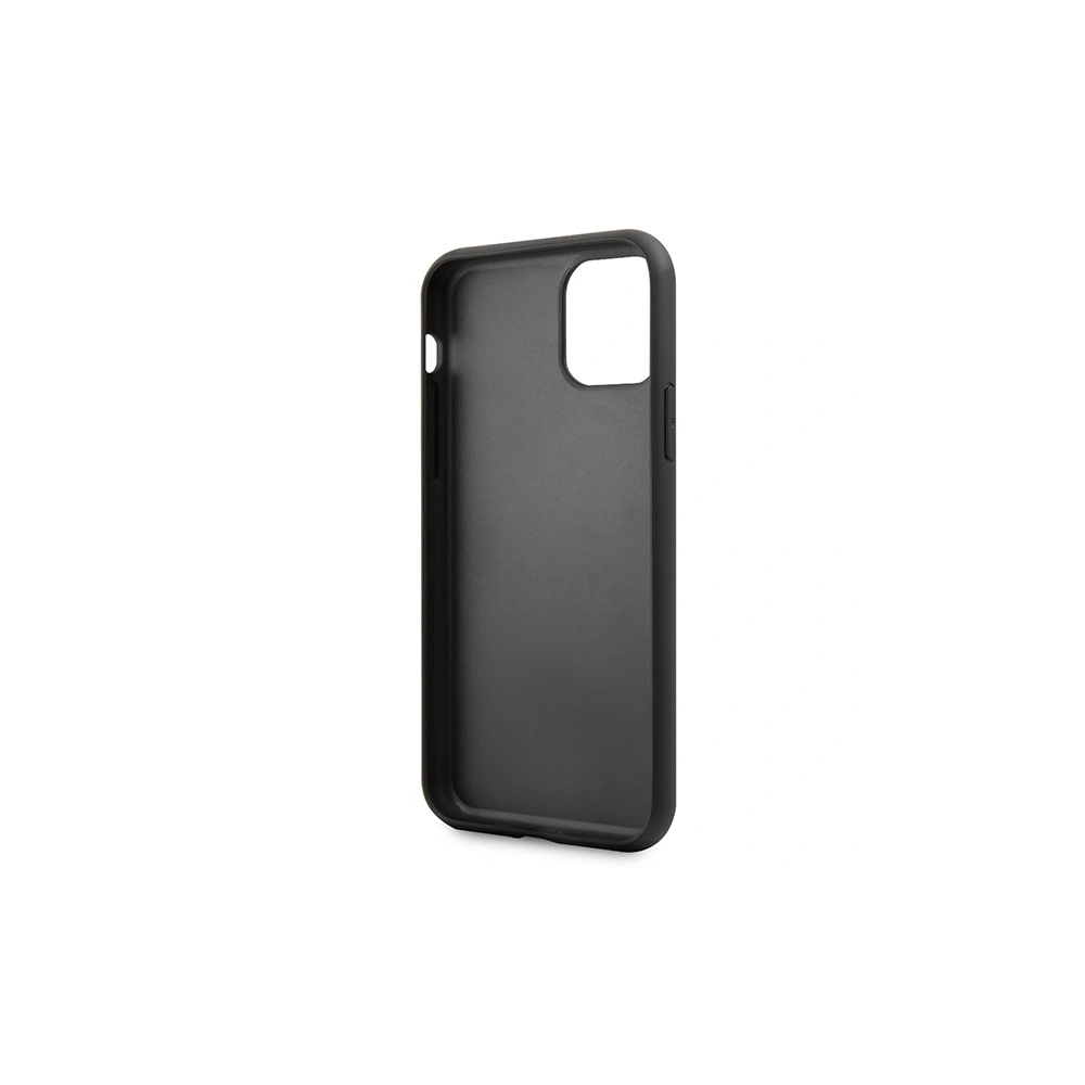 Wholesale Karl Lagerfeld KLHCN58IKPURE Apple iPhone 11 Pro hardcase red Iconic Karl Embossed - KLD1219 - {ean13} - Hurt