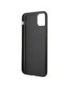Hurtownia GSM - Etui Karl Lagerfeld KLHCN65SAKICKCBK Apple iPhone 11 Pro Max czarny/black hardcase Saffiano Ikonik Karl&Choupette Head - KLD1221 - {ean13} - Hurt