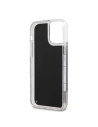 Wholesale Karl Lagerfeld KLHCP12MLGGKBK Apple iPhone 12/12 Pro black hardcase Liquid Glitter Gatsby - KLD1223 - {ean13} - Hurt