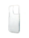 Wholesale Guess GUHCP14XLFLSN Apple iPhone 14 Pro Max green hardcase Flower Liquid Glitter - GUE2266 - {ean13} - Hurt