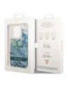 Hurtownia GSM - Etui Guess GUHCP14XLFLSN Apple iPhone 14 Pro Max zöld/green hardcase Flower Liquid Glitter - GUE2266 - {ean13} - Hurt