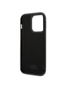Hurtownia GSM - Case Karl Lagerfeld KLHCP14LCSSK Apple iPhone 14 Pro Hardcase schwarz/black Signature Logo Kartenfach - KLD1224 - {ean13} - Hurt