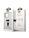 Wholesale Karl Lagerfeld KLHCP14LHNIKTCT Apple iPhone 14 Pro transparent hardcase IML NFT Ikonik - KLD1226 - {ean13} - Hurt