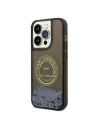 Hurtownia GSM - Case Karl Lagerfeld KLHCP14LLCRSGRK Apple iPhone 14 Pro schwarz/black hardcase Liquid Glitter RSG - KLD1230 - {ean13} - Hurt