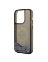 Hurtownia GSM - Case Karl Lagerfeld KLHCP14LLCRSGRK Apple iPhone 14 Pro schwarz/black hardcase Liquid Glitter RSG - KLD1230 - {ean13} - Hurt