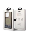 Hurtownia GSM - Case Karl Lagerfeld KLHCP14LLCRSGRK Apple iPhone 14 Pro schwarz/black hardcase Liquid Glitter RSG - KLD1230 - {ean13} - Hurt