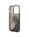 Hurtownia GSM - Etui Karl Lagerfeld KLHCP14LLNKHCK Apple iPhone 14 Pro černý/black hardcase Glitter NFT Karl Head - KLD1231 - {ean13} - Hurt