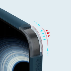 Hurtownia GSM - Etui Nillkin Frosted Shield Pro Xiaomi 12T Fekete - NLK762 - {ean13} - Hurt