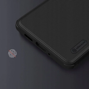 Hurtownia GSM - Etui Nillkin Frosted Shield Pro Xiaomi 12T Fekete - NLK762 - {ean13} - Hurt