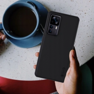 Wholesale Nillkin Frosted Shield Pro Xiaomi 12T Black - NLK762 - {ean13} - Hurt