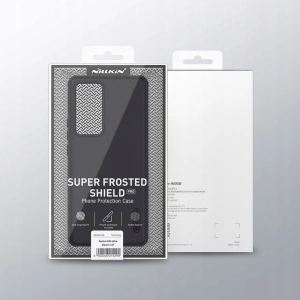 Hurtownia GSM - Etui Nillkin Frosted Shield Pro Xiaomi 12T Fekete - NLK762 - {ean13} - Hurt