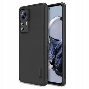 Hurtownia GSM - Etui Nillkin Frosted Shield Pro Xiaomi 12T Pro Fekete - NLK763 - {ean13} - Hurt
