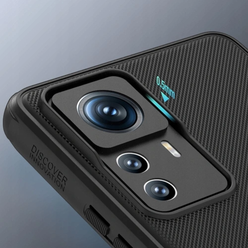 Etui Nillkin Frosted Shield Pro Xiaomi 12T Pro Black