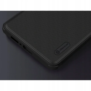 Hurtownia GSM - Etui Nillkin Frosted Shield Pro Xiaomi 12T Pro Fekete - NLK763 - {ean13} - Hurt