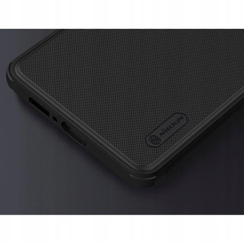 Etui Nillkin Frosted Shield Pro Xiaomi 12T Pro Black