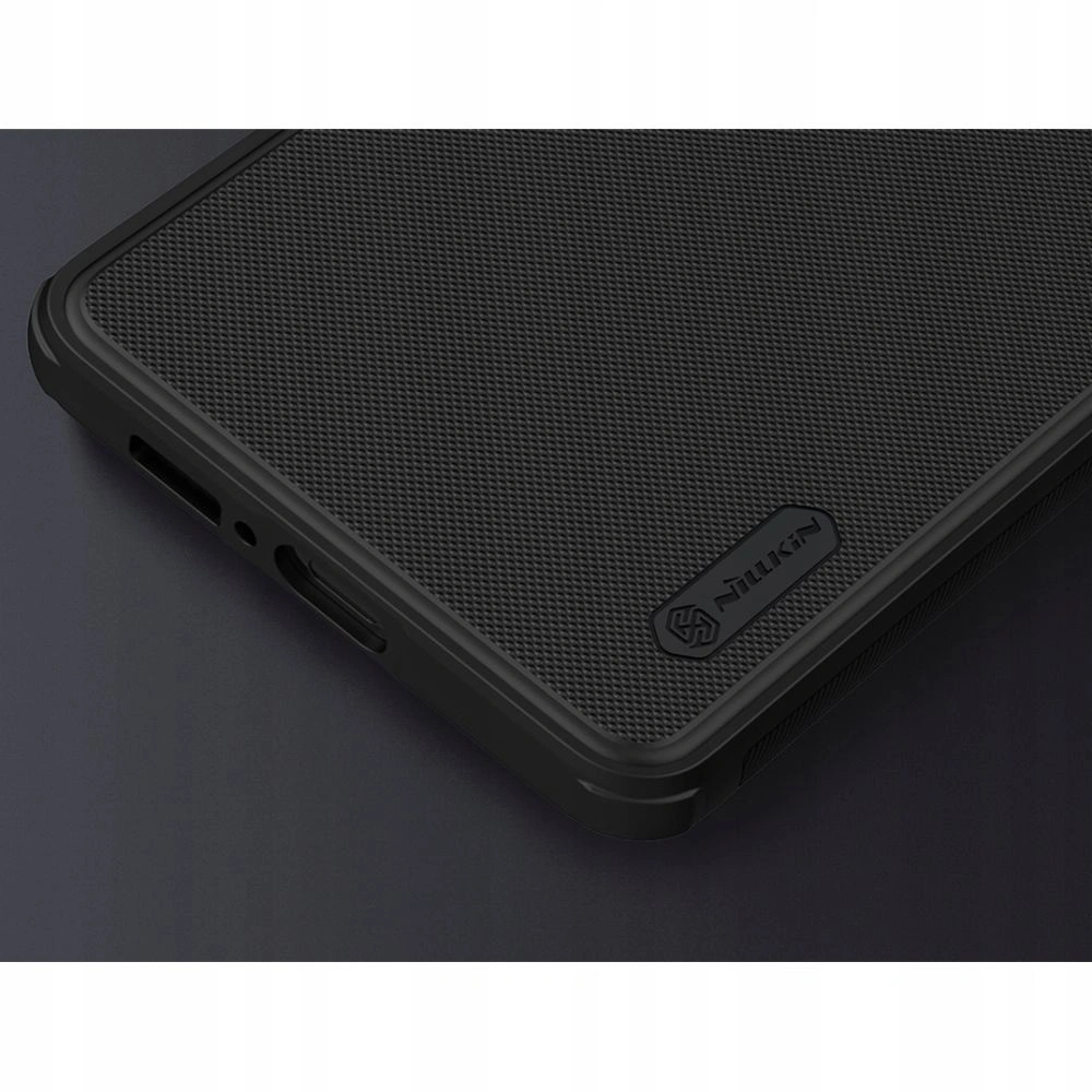 Hurtownia GSM - Case Nillkin Frosted Shield Pro Xiaomi 12T Pro Schwarz - NLK763 - {ean13} - Hurt