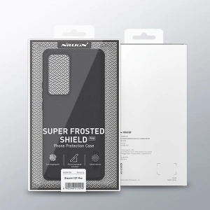 Hurtownia GSM - Etui Nillkin Frosted Shield Pro Xiaomi 12T Pro Fekete - NLK763 - {ean13} - Hurt